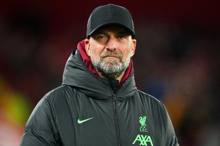 Klopp gedenkt Beckenbauer: