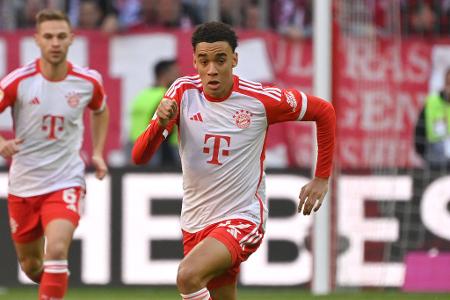 Platz 9: Jamal Musiala (FC Bayern) - 152,4 Millionen Euro