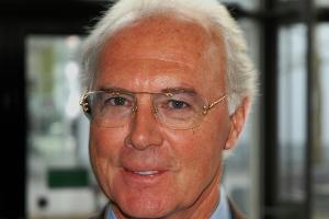 Gedenkfeier für Franz Beckenbauer am 19. Januar