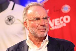 Rummenigge: Beckenbauer ein "unglaublicher Botschafter"