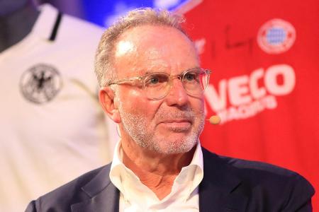 Rummenigge: Beckenbauer ein 