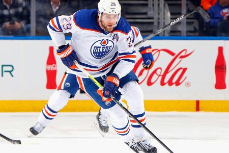 Draisaitl trifft: Oilers mit achtem Sieg in Serie