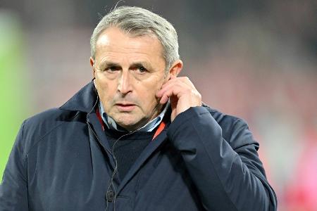 Allofs über Beckenbauer: Kein Superlativ, 