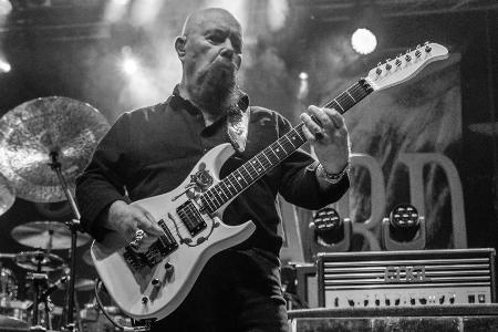 Magnum-Gitarrist Tony Clarkin mit 77 Jahren gestorben