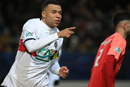 Al-Khelaifi wirbt um Mbappe-Verbleib