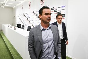 Weltweite Sperre: FIFA weitet Sanktionen gegen Overmars aus