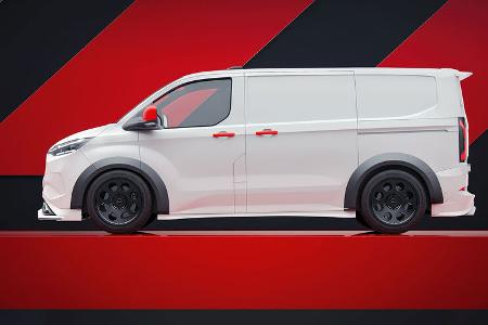 Loder 1899 Ford Transit Custom