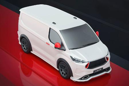 Loder 1899 Ford Transit Custom