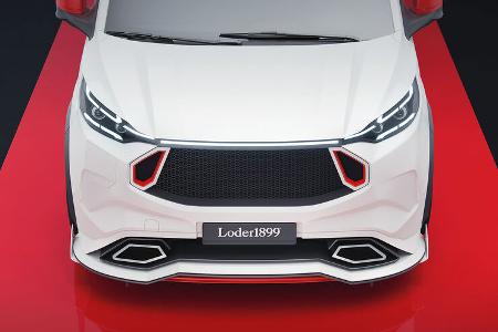 Loder 1899 Ford Transit Custom