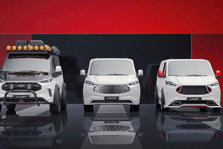 Loder 1899 Ford Transit Custom