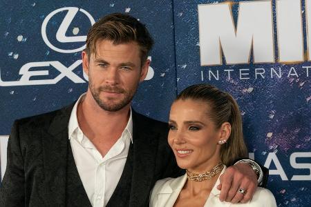 Chris Hemsworth: Gemeinsamer Urlaub mit diesem berühmten Kollegen