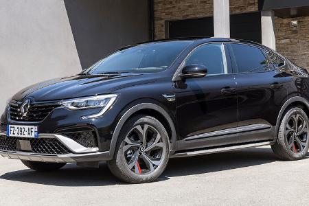 RENAULT ARKANA E-TECH (LJL HEV Europe)