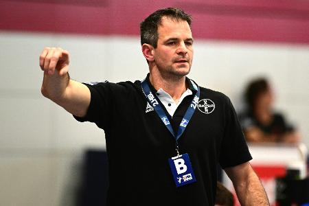 HBL: Flohr wird Bürkle-Nachfolger in Balingen