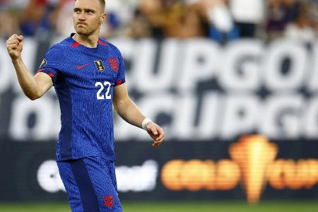 Transfer nach Miami: Gressel spielt künftig mit Messi