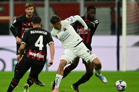 Offiziell: Daniel Maldini wechselt nach Monza