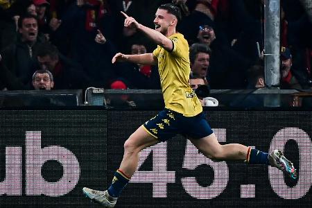 Bayern-Flirt Dragusin vor Wechsel zu Tottenham