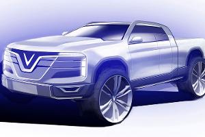 Vinfast Pick-up