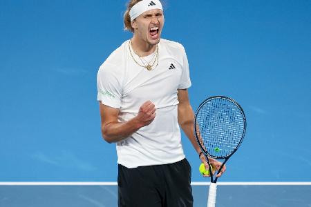Becker vor Australian Open: Sterne stehen gut für Zverev