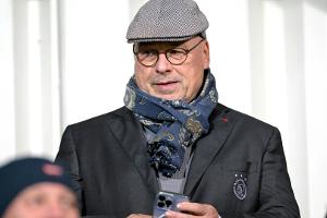 Hendriks geht: Ajax braucht neuen Chief Sports Officer