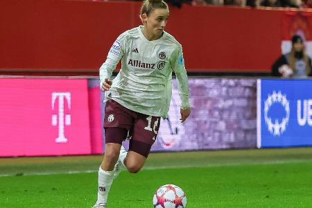 Medien: Magull wechselt von München nach Mailand