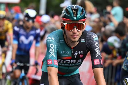 Keine Tour 2024? Kämna greift wieder beim Giro an