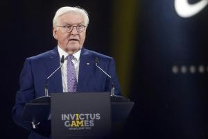 Bundespräsident Steinmeier besucht Paralympics
