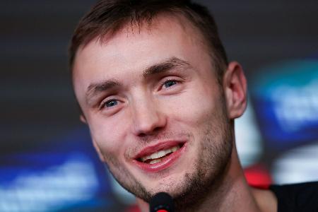 Nach Leidenszeit: Kalajdzic will 