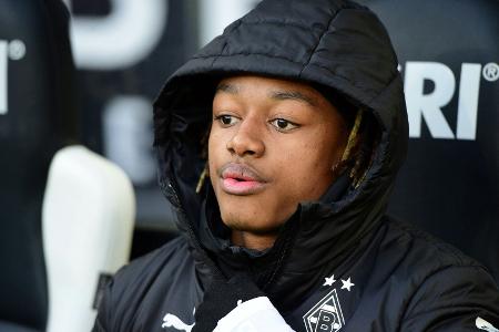 Nach Verlängerung: Gladbach verleiht Borges Sanches