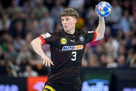 Gislason streicht Lichtlein für EM-Auftakt gegen Schweiz