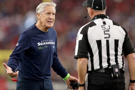 Knall bei den Seahawks: Pete Carroll kein Head Coach mehr