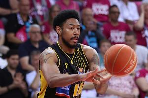 BBL: Dreier-Spezialist Dunn verstärkt MBC