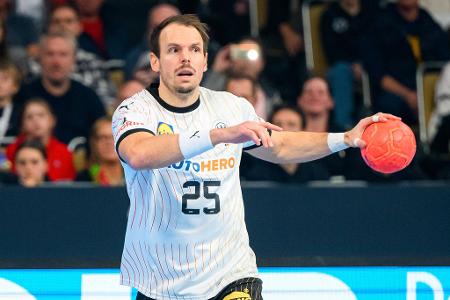 Kai Häfner - Note: 2,5 - Stellte die Schweizer mit vielen Abwehrdurchbrüchen vor große Probleme. Hatte zudem einige Male ein gutes Auge für die freien Außen. Steigerte sich auch defensiv nach leichten Schwierigkeiten in der Anfangsphase.