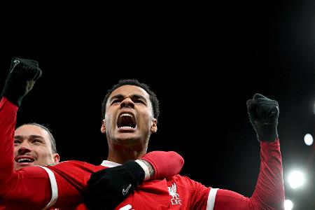 League Cup: Liverpool siegt im Halbfinal-Hinspiel