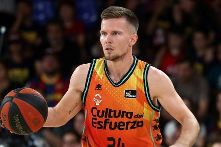 Nach dreieinhalb Jahren: Alba holt Hermannsson zurück