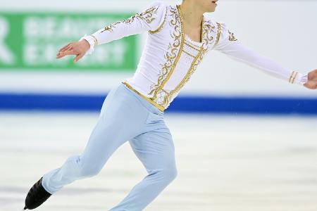 Starostin hofft auf Einbürgerung bis Jahresende