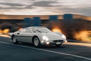 Ferrari 365P Berlinetta Speciale (1966)