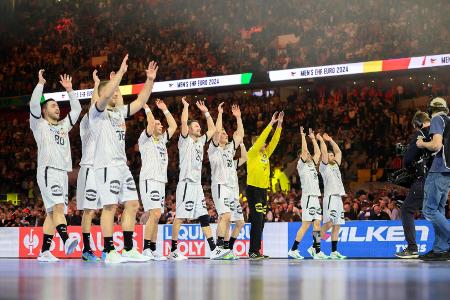 7,6 Millionen sehen EM-Auftakt der Handballer im ZDF