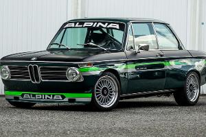 MANHART Alpina 2002 tii