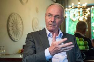 Sven-Göran Eriksson: Ärzte geben Trainerlegende "bestenfalls ein Jahr"