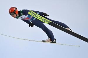 Skispringen: Schmid und Schmid zurück im Weltcupteam