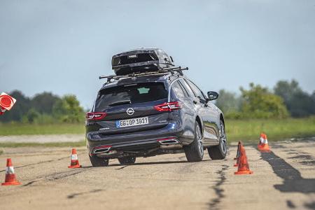 Opel Insignia , Exterieur