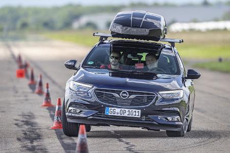 Opel Insignia, Exterieur