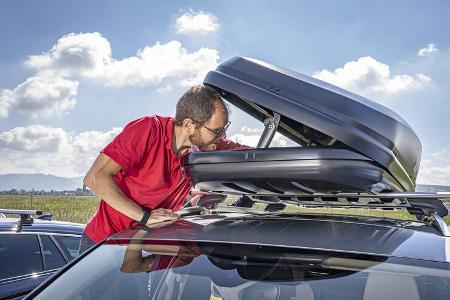 Skoda Kodiaq, Exterieur