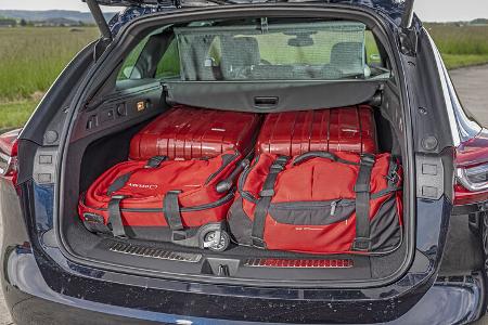 Opel Insignia Kofferraum