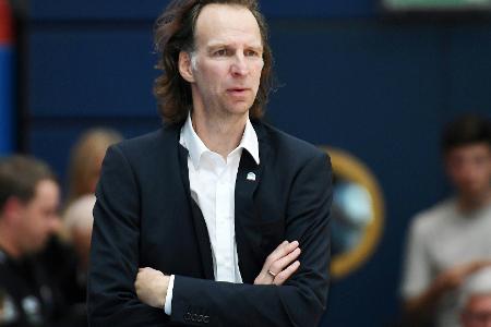 Trainer Freyer soll Heidelberg zum Klassenerhalt führen