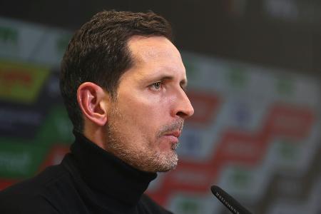 Toppmöller lässt Einsatz von Kalajdzic und van de Beek offen