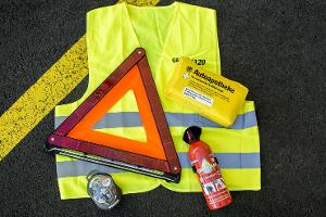 Was bei der Autoreise an Bord sein muss