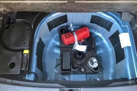 VW T-Cross 1.0 TSI im Zugwagen-Test