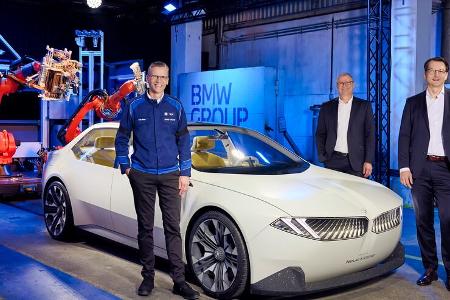 BMW Werk MŸnchen Milbertshofen Produktion und Historie