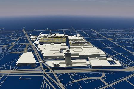 BMW Werk MŸnchen Milbertshofen Produktion und Historie